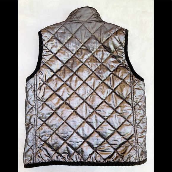 Ralph Lauren  Reversible Quilted Vest - Picture 6 of 8